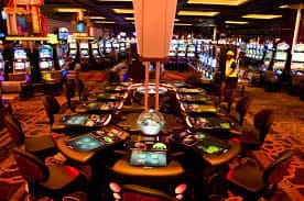 Antarmuka permainan Spadegaming di platform rgo cash dengan navigasi menu dan opsi pembayaran